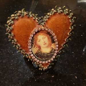 Jay Strongwater beautiful picture frame